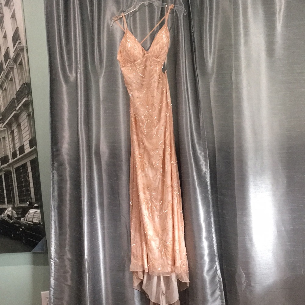 Scala maxi dress